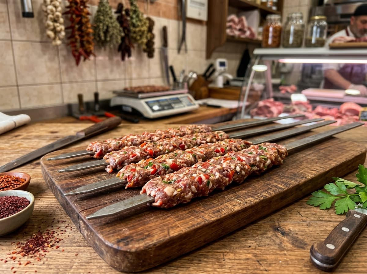 Adana Kebap - Fethiye Et Borsası